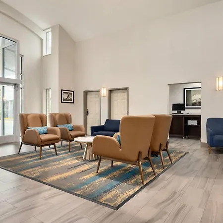 La Quinta Inn By Wyndham Vancouver Airport-3